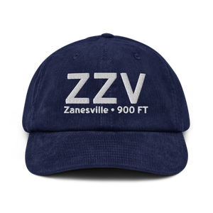 Zanesville (KZZV) Airport Hat