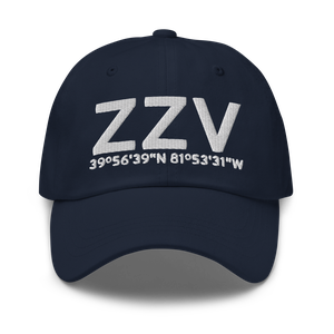 Zanesville (KZZV) Airport Hat