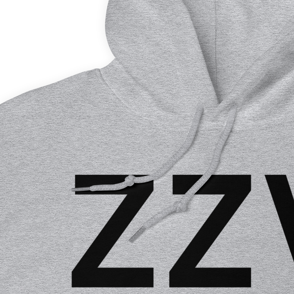 Zanesville (KZZV) Airport Hoodie Sweatshirt 