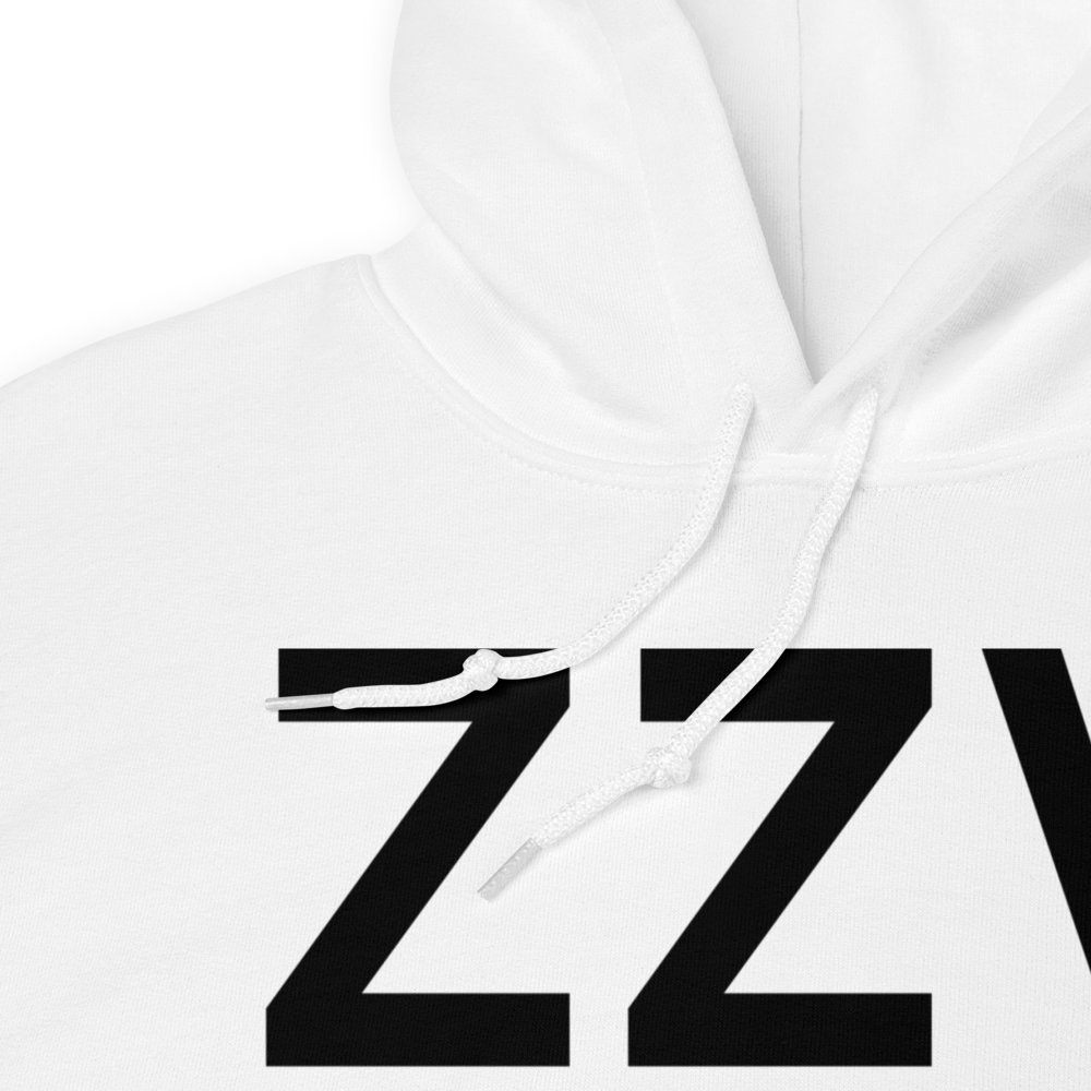 Zanesville (KZZV) Airport Hoodie Sweatshirt 