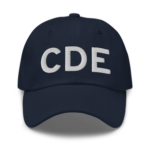 Cape Decision (CDE) Airport Hat