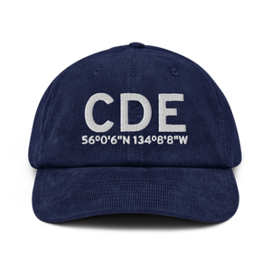 Cape Decision (CDE) Airport Hat