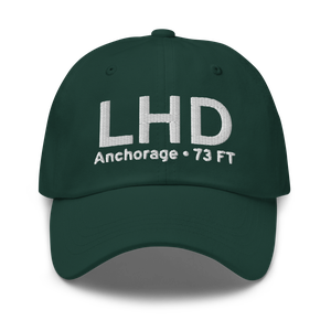 Anchorage (Z41) Airport Hat