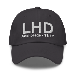 Anchorage (Z41) Airport Hat