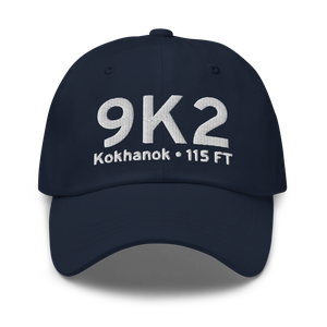 Kokhanok (PFKK) Airport Hat