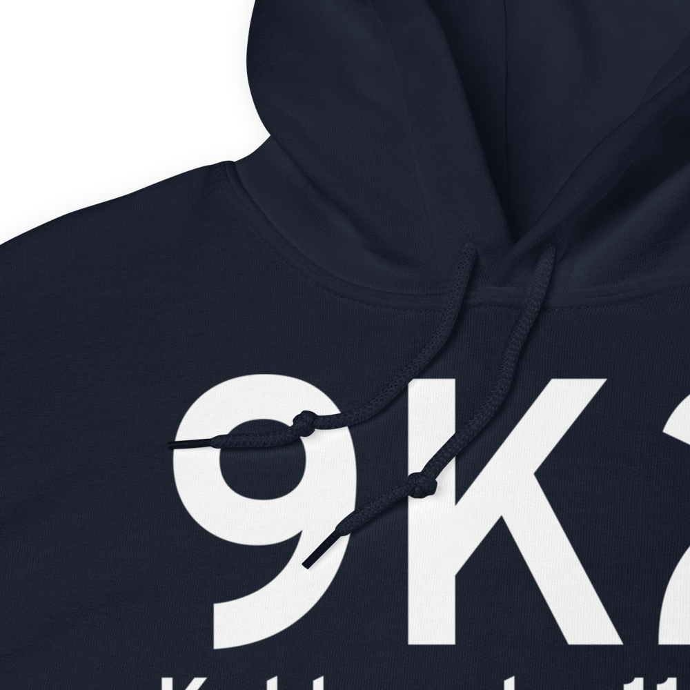 Kokhanok (PFKK) Airport Hoodie Sweatshirt 