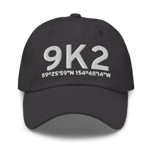 Kokhanok (PFKK) Airport Hat