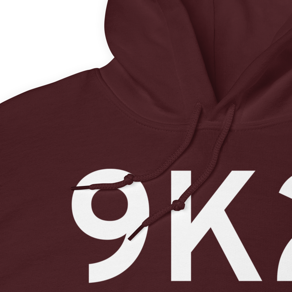 Kokhanok (PFKK) Airport Hoodie Sweatshirt 