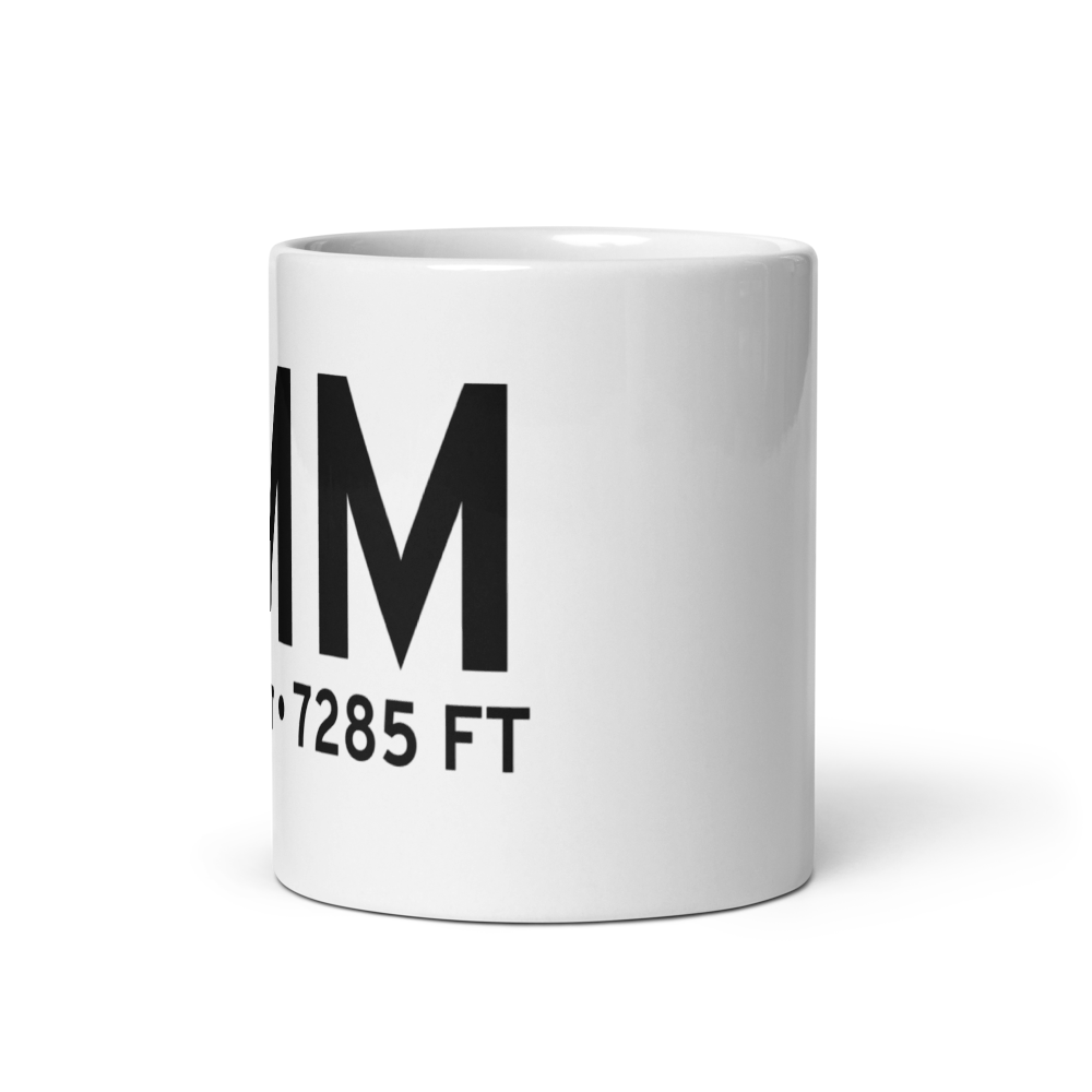 Kemmerer (KEMM) Airport Mug 