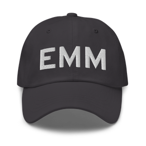Kemmerer (KEMM) Airport Hat