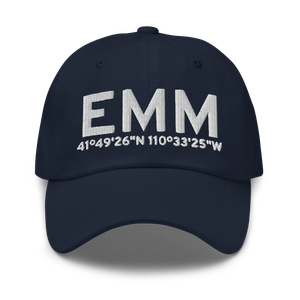 Kemmerer (KEMM) Airport Hat