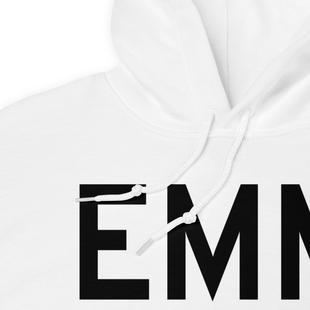 Kemmerer (KEMM) Airport Hoodie Sweatshirt 