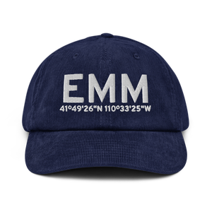 Kemmerer (KEMM) Airport Hat