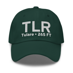 Tulare (KTLR) Airport Hat