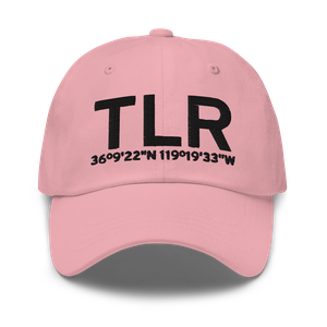 Tulare (KTLR) Airport Hat