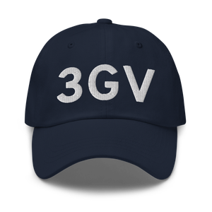 Grain Valley (K3GV) Airport Hat