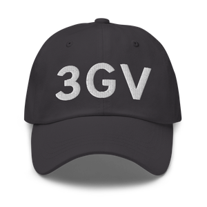 Grain Valley (K3GV) Airport Hat