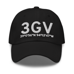 Grain Valley (K3GV) Airport Hat