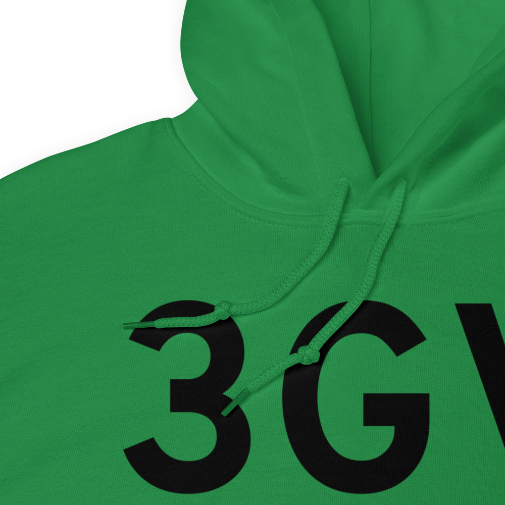 Grain Valley (K3GV) Airport Hoodie Sweatshirt 