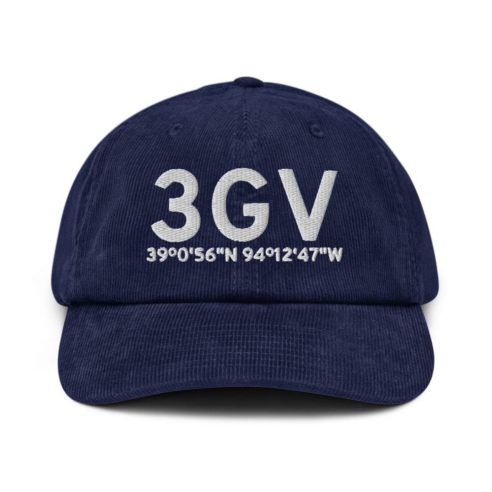 Grain Valley (K3GV) Airport Hat 