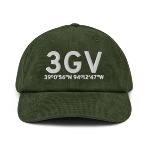 Grain Valley (K3GV) Airport Hat