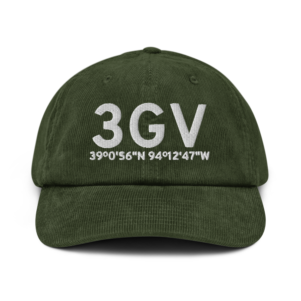 Grain Valley (K3GV) Airport Hat 