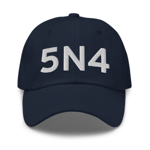 Enderlin (5N4) Airport Hat