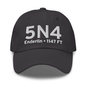 Enderlin (5N4) Airport Hat