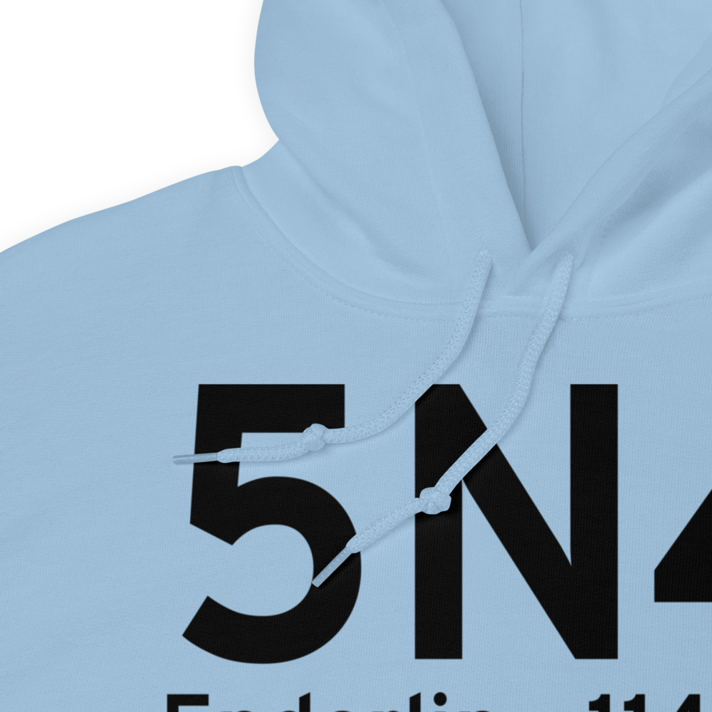 Enderlin (5N4) Airport Hoodie Sweatshirt 