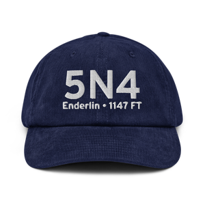 Enderlin (5N4) Airport Hat