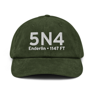 Enderlin (5N4) Airport Hat