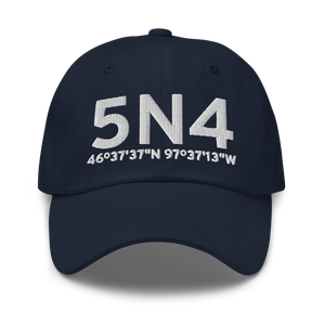 Enderlin (5N4) Airport Hat