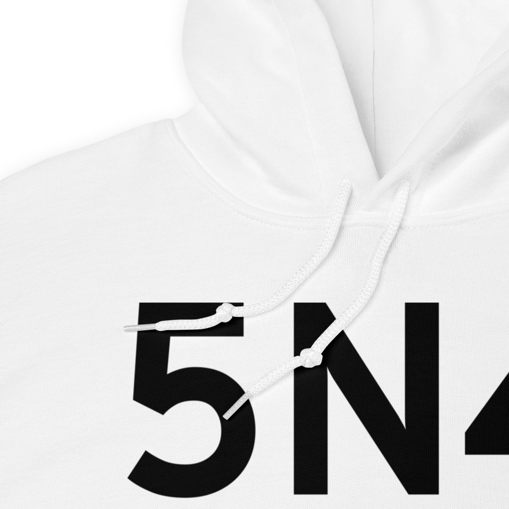 Enderlin (5N4) Airport Hoodie Sweatshirt 