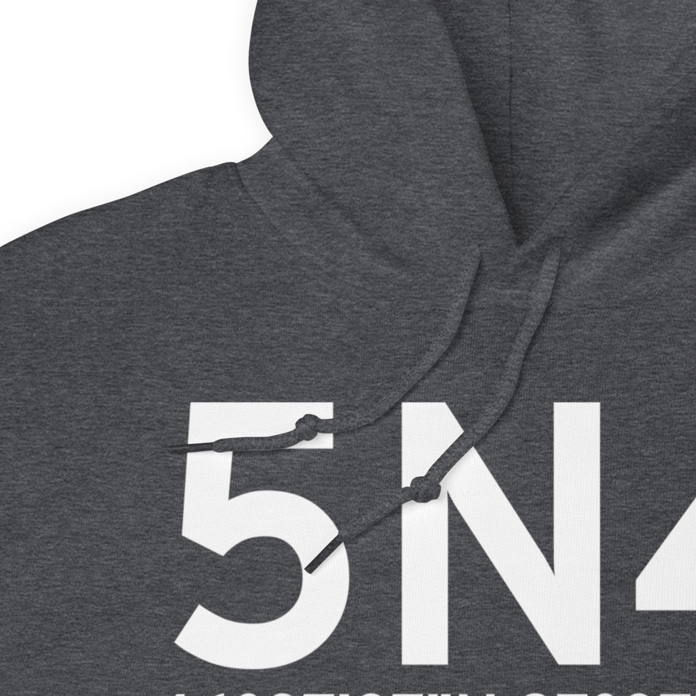 Enderlin (5N4) Airport Hoodie Sweatshirt 