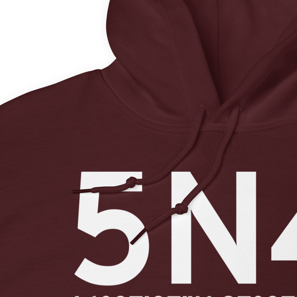 Enderlin (5N4) Airport Hoodie Sweatshirt 