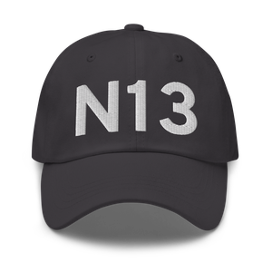 Bloomsburg (KN13) Airport Hat