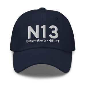 Bloomsburg (KN13) Airport Hat