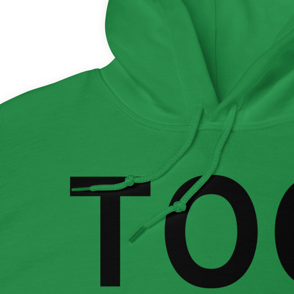 Toccoa (KTOC) Airport Hoodie Sweatshirt 