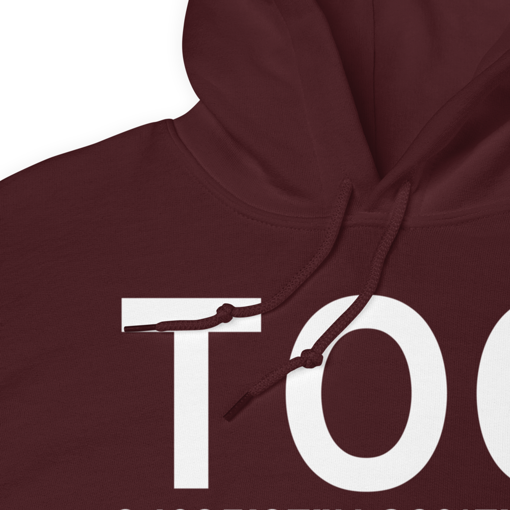 Toccoa (KTOC) Airport Hoodie Sweatshirt 
