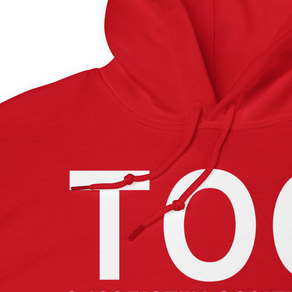 Toccoa (KTOC) Airport Hoodie Sweatshirt 