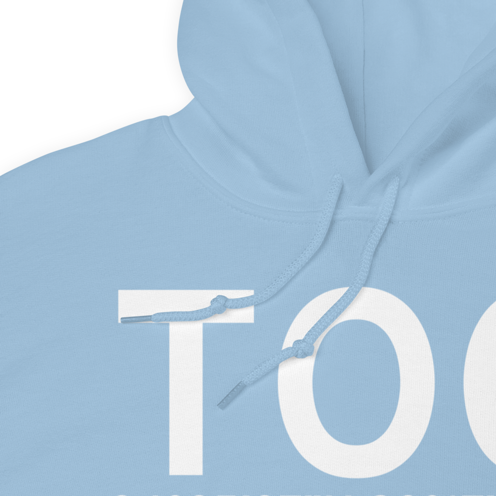 Toccoa (KTOC) Airport Hoodie Sweatshirt 