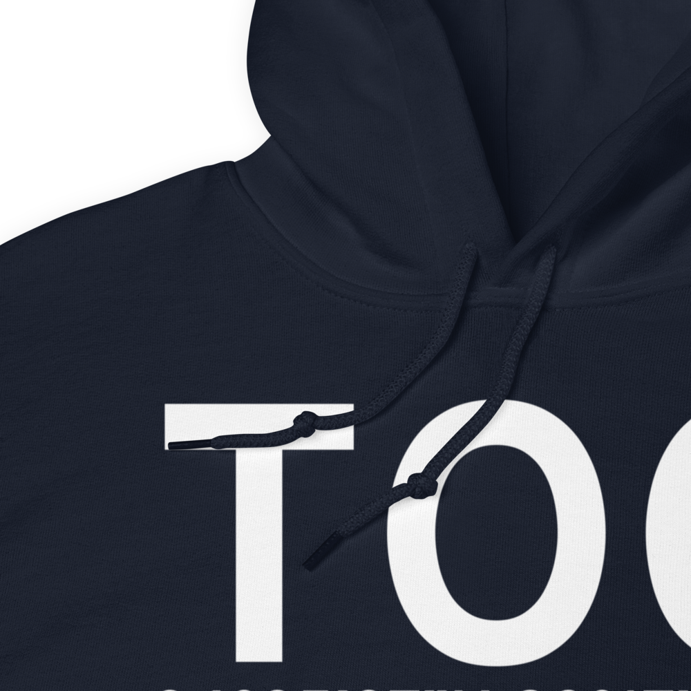 Toccoa (KTOC) Airport Hoodie Sweatshirt 
