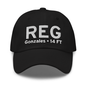 Gonzales (KL38) Airport Hat