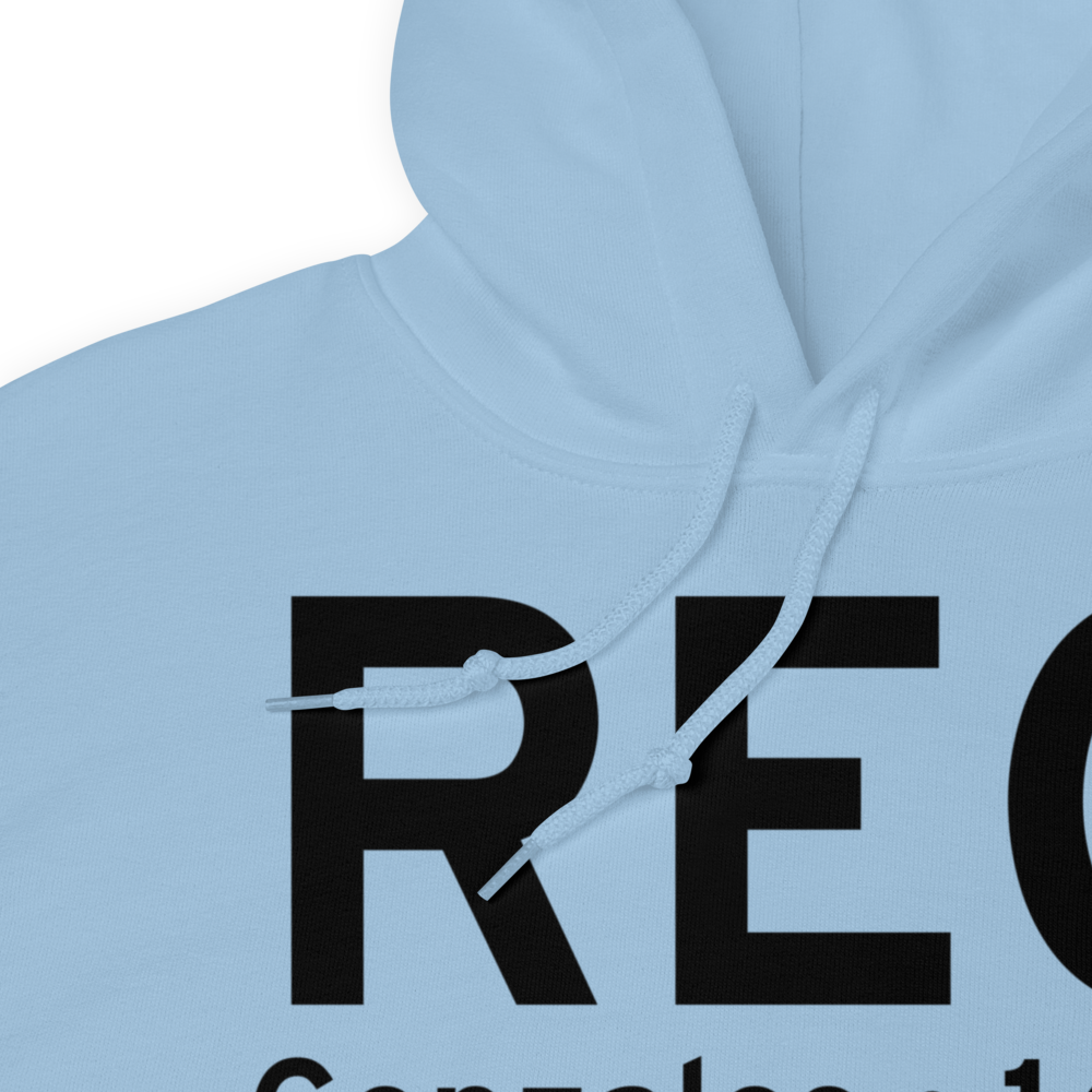 Gonzales (KL38) Airport Hoodie Sweatshirt 