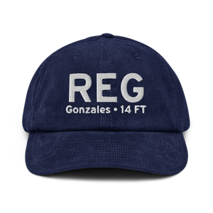 Gonzales (KL38) Airport Hat