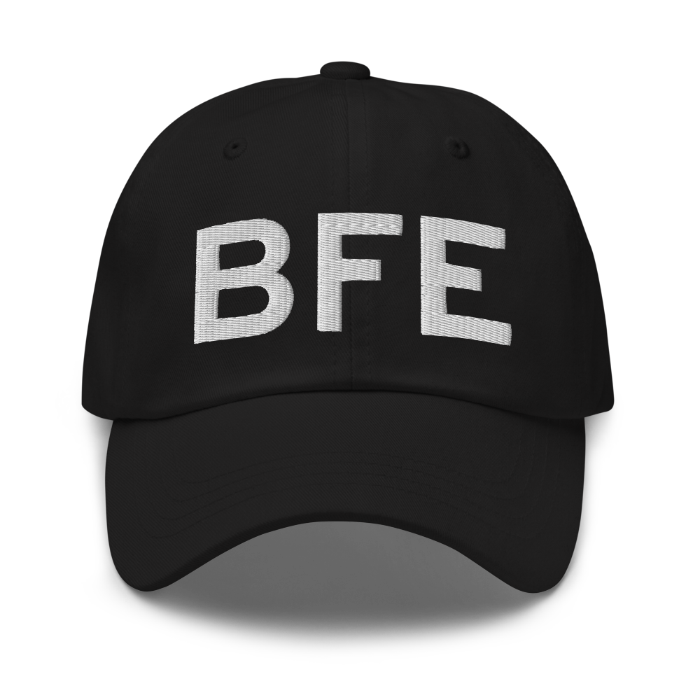 Brownfield (KBFE) Airport Hat 