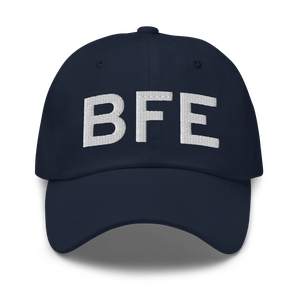 Brownfield (KBFE) Airport Hat