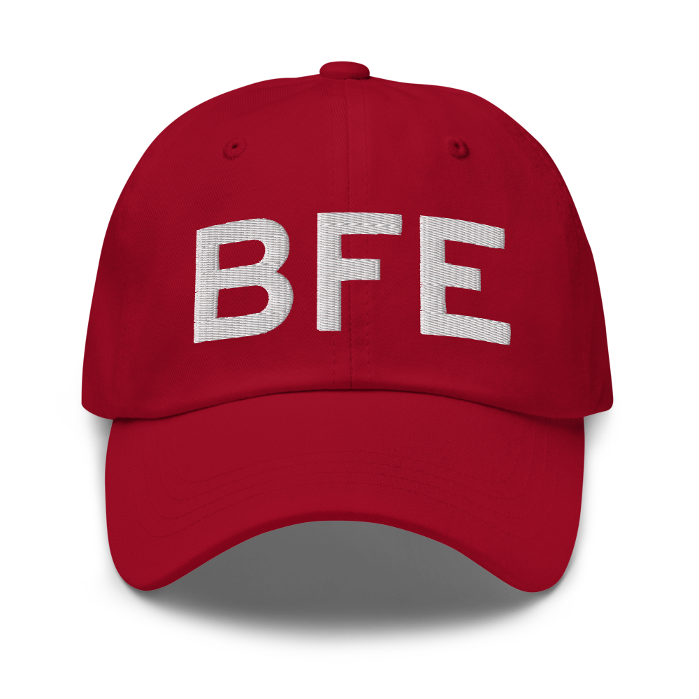 Brownfield (KBFE) Airport Hat 
