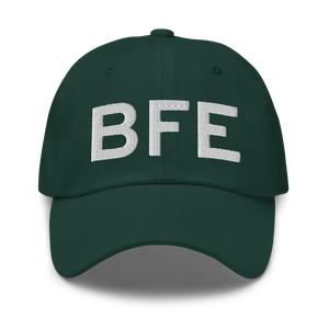 Brownfield (KBFE) Airport Hat