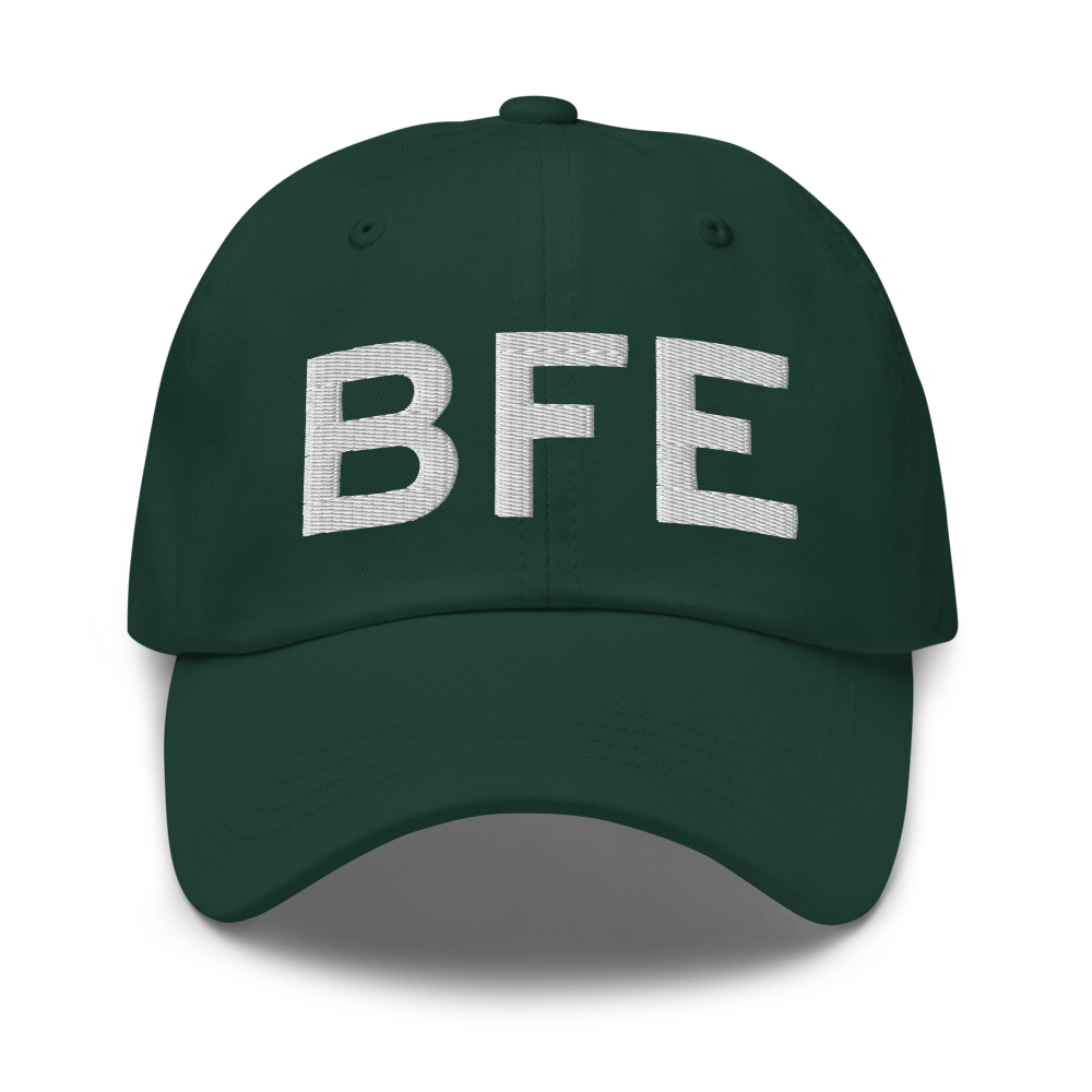 Brownfield (KBFE) Airport Hat 